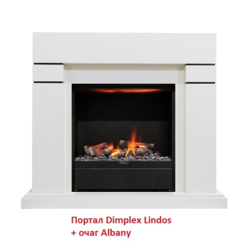 Электрокамин Dimplex Albany 