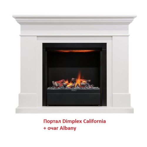 Электрокамин Dimplex Albany 