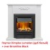 Электрокамин Dimplex Brookline Black 