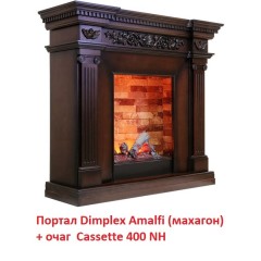 Электрокамин Dimplex Cassette 400 NH