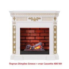 Электрокамин Dimplex Cassette 400 NH