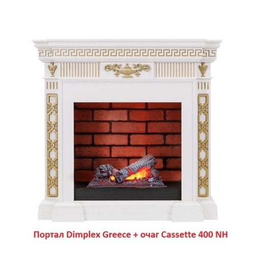 Электрокамин Dimplex Cassette 400 NH 