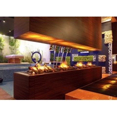 Электрокамин Dimplex Cassette L