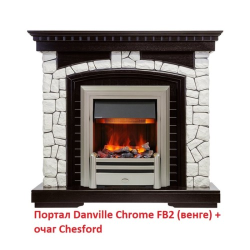 Электрокамин Dimplex Chesford 