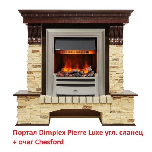 Электрокамин Dimplex Chesford 