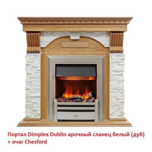 Электрокамин Dimplex Chesford 