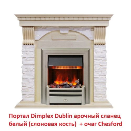 Электрокамин Dimplex Chesford 