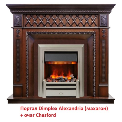Электрокамин Dimplex Chesford 