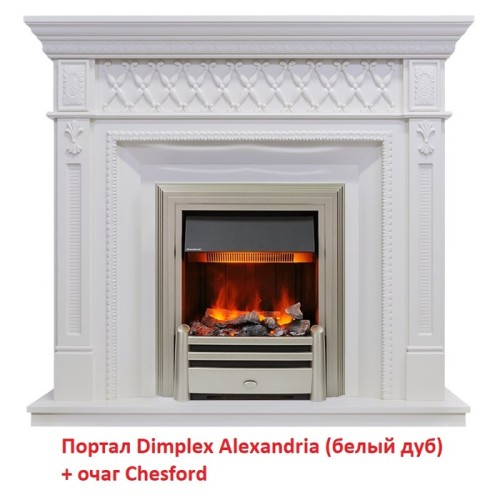 Электрокамин Dimplex Chesford 