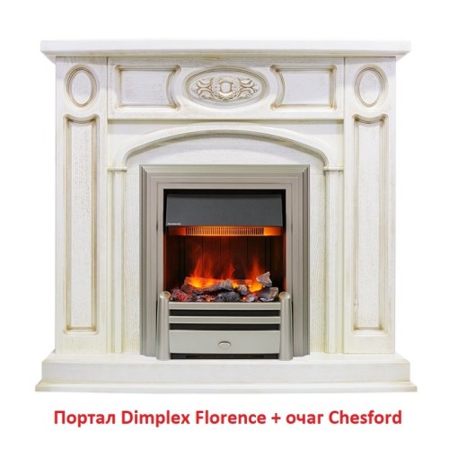 Электрокамин Dimplex Chesford 