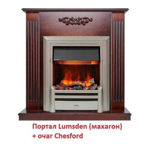 Электрокамин Dimplex Chesford 