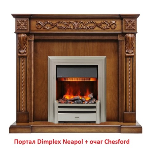 Электрокамин Dimplex Chesford 