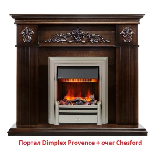 Электрокамин Dimplex Chesford 