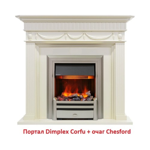 Электрокамин Dimplex Chesford 