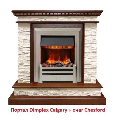 Электрокамин Dimplex Chesford 
