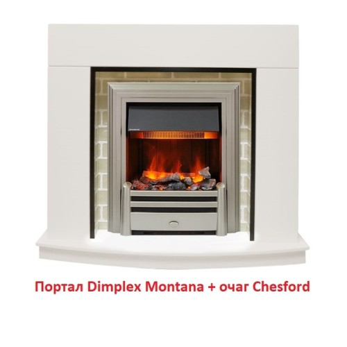 Электрокамин Dimplex Chesford 