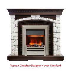 Электрокамин Dimplex Chesford