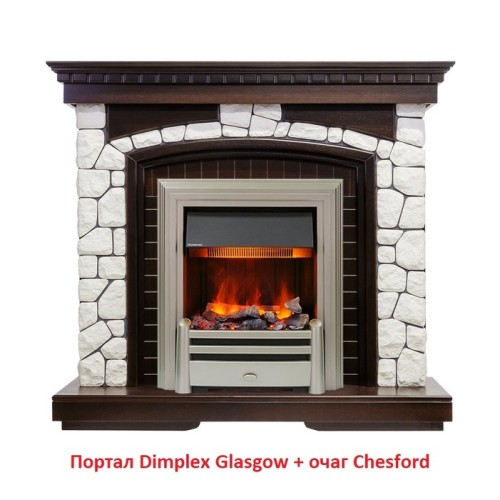 Электрокамин Dimplex Chesford 