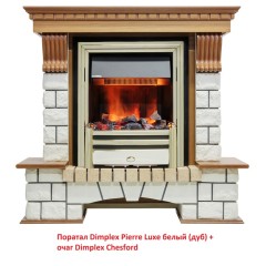 Электрокамин Dimplex Chesford