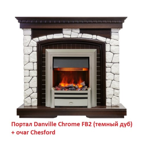 Электрокамин Dimplex Chesford 