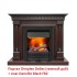 Электрокамин Dimplex Danville Black FB2 