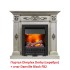 Электрокамин Dimplex Danville Black FB2 