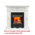 Электрокамин Dimplex Danville Black FB2 