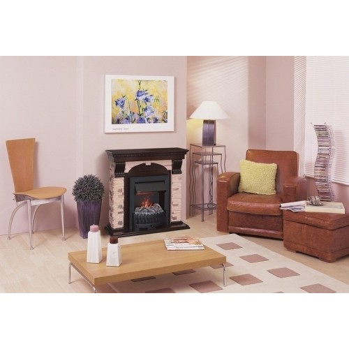 Электрокамин Dimplex Danville Black FB2 