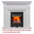 Электрокамин Dimplex Danville Black FB2 