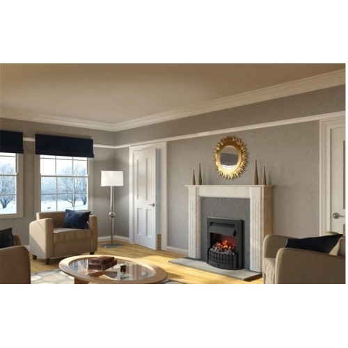 Электрокамин Dimplex Danville Black FB2 