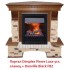 Электрокамин Dimplex Danville Black FB2 