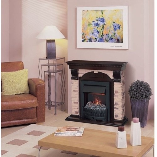 Электрокамин Dimplex Danville Black FB2 