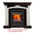 Электрокамин Dimplex Danville Black FB2 