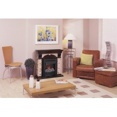 Электрокамин Dimplex Danville Brass FB2