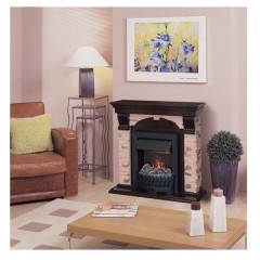 Электрокамин Dimplex Danville Brass FB2