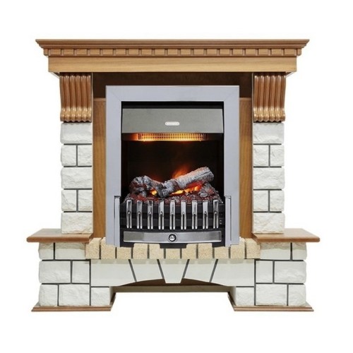 Электрокамин Dimplex Danville Chrome FB2 