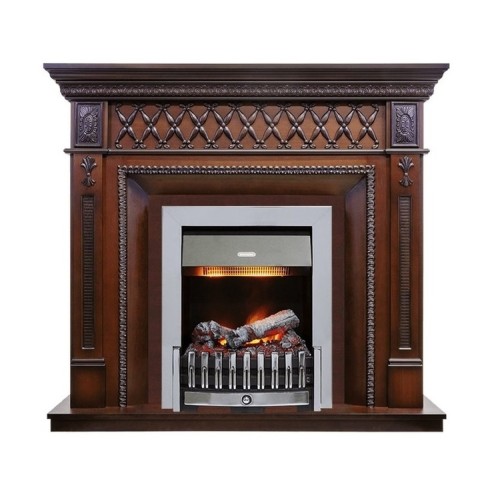 Электрокамин Dimplex Danville Chrome FB2 