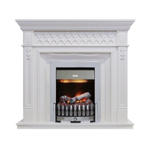 Электрокамин Dimplex Danville Chrome FB2 