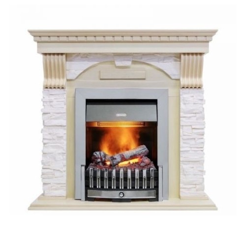 Электрокамин Dimplex Danville Chrome FB2 