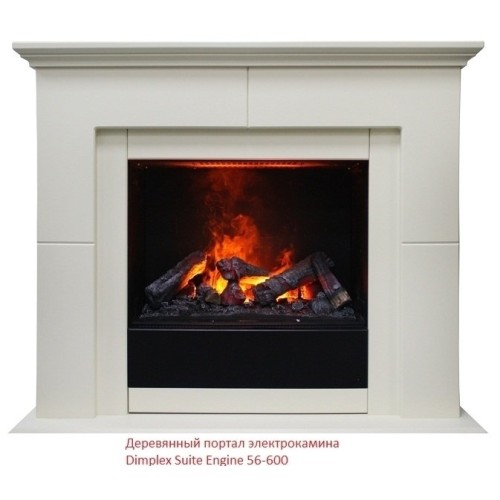 Электрокамин Dimplex Engine [56-600 BB] 