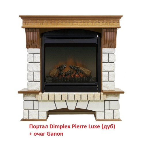 Электрокамин Dimplex Gannon DF 2010-EU 