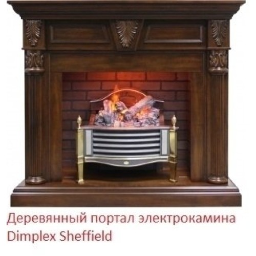 Электрокамин Dimplex Rothesay 
