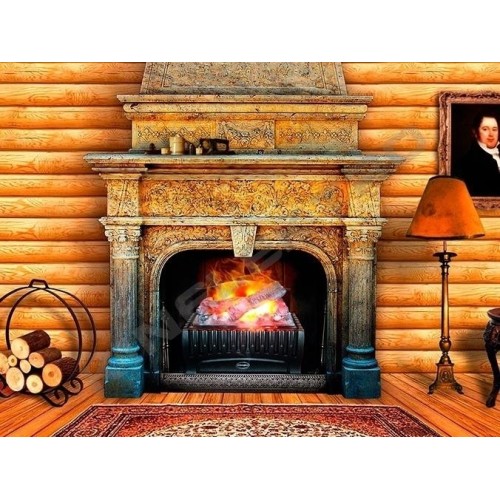 Электрокамин Dimplex Rothesay 