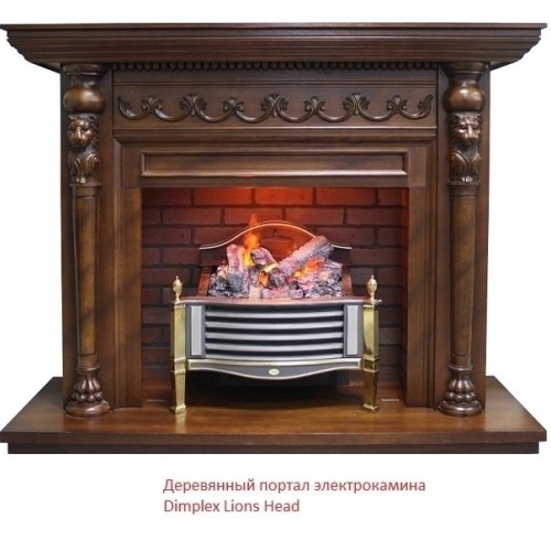 Электрокамин Dimplex Rothesay 