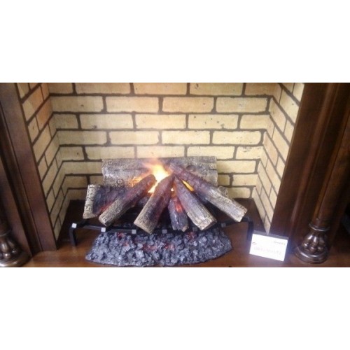 Электрокамин Dimplex Silverton 