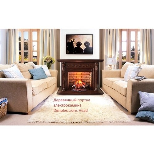 Электрокамин Dimplex Silverton 