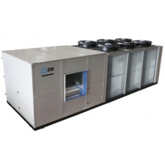 Крышный кондиционер Dunham Bush ACPSB1020PHPP