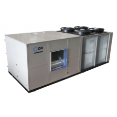 Крышный кондиционер Dunham Bush ACPSB108P-P