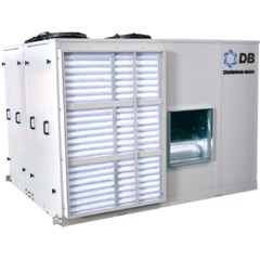 Крышный кондиционер Dunham Bush ACPSB190PHPP
