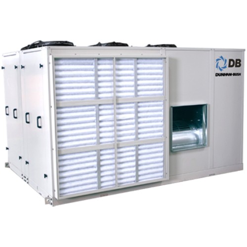 Крышный кондиционер Dunham Bush ACPSB435PHPP 